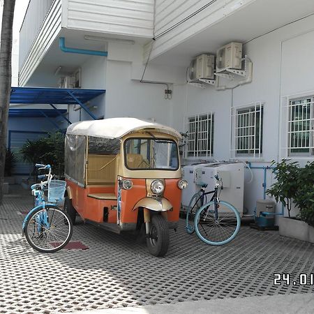 Kim Hostel 2 At Morleng Bangkok Dış mekan fotoğraf