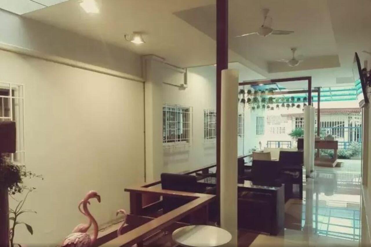 Kim Hostel 2 At Morleng Bangkok Dış mekan fotoğraf