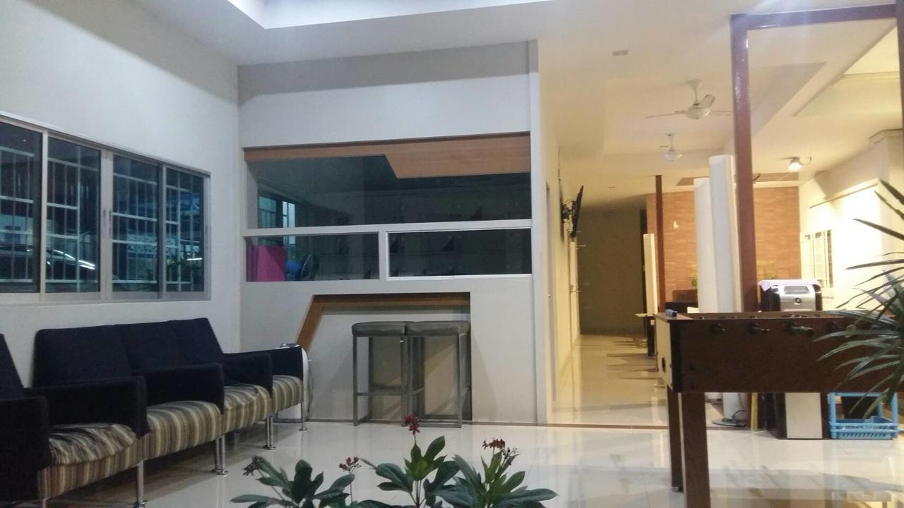 Kim Hostel 2 At Morleng Bangkok Dış mekan fotoğraf