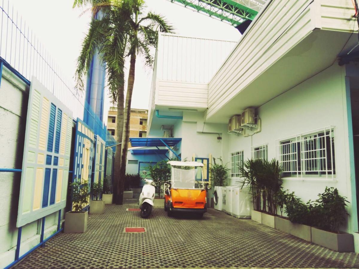 Kim Hostel 2 At Morleng Bangkok Dış mekan fotoğraf