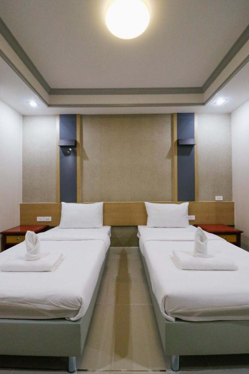 Kim Hostel 2 At Morleng Bangkok Dış mekan fotoğraf