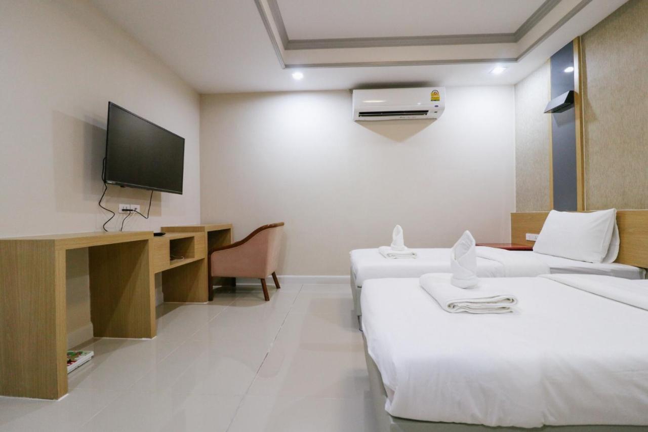 Kim Hostel 2 At Morleng Bangkok Dış mekan fotoğraf