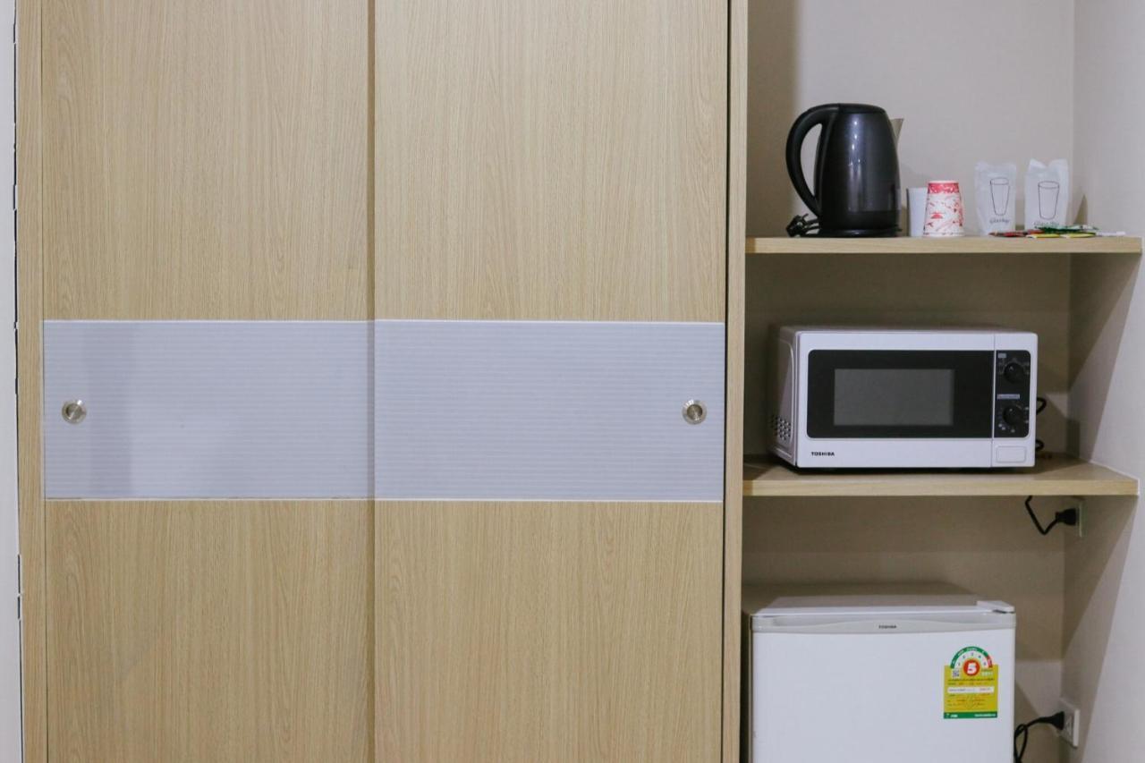 Kim Hostel 2 At Morleng Bangkok Dış mekan fotoğraf